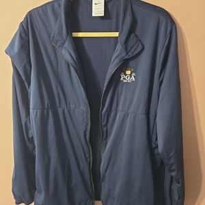 Nike Storm-FIT PGA Oak Hill 2023 Championship Full Zip Jacket XL